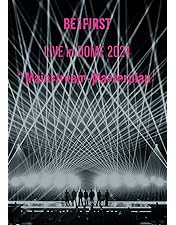 Amazon.co.jp: 【限定特典付き】 BE:FIRST DOME TOUR 2024-2025 “2:BE